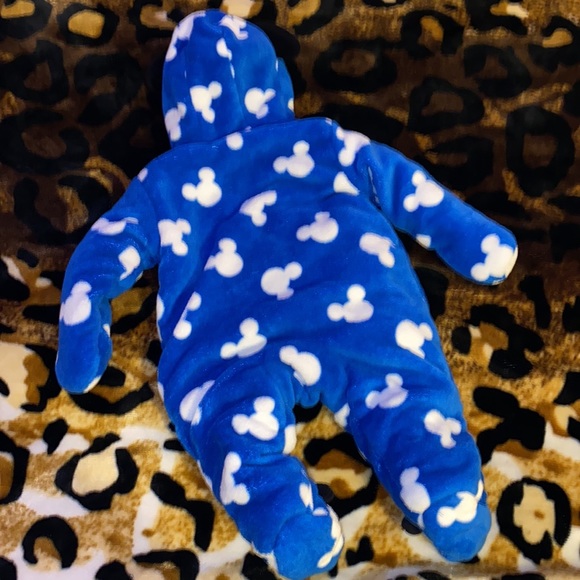 New condition 6M baby Mickey warm suite by Disney - Picture 8 of 10